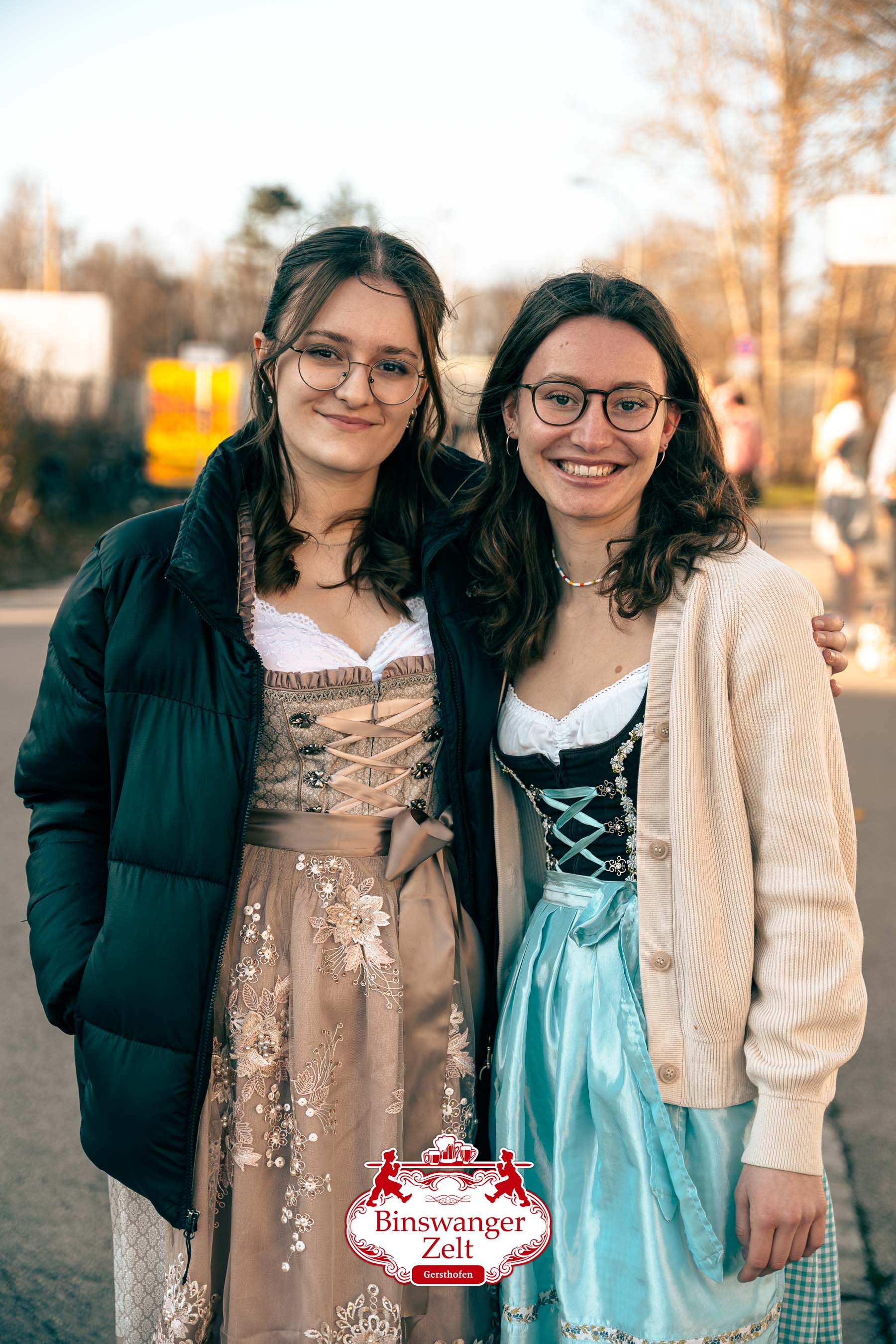 Gögginger Frühlingsfest 2024 - Binswanger Festzelt