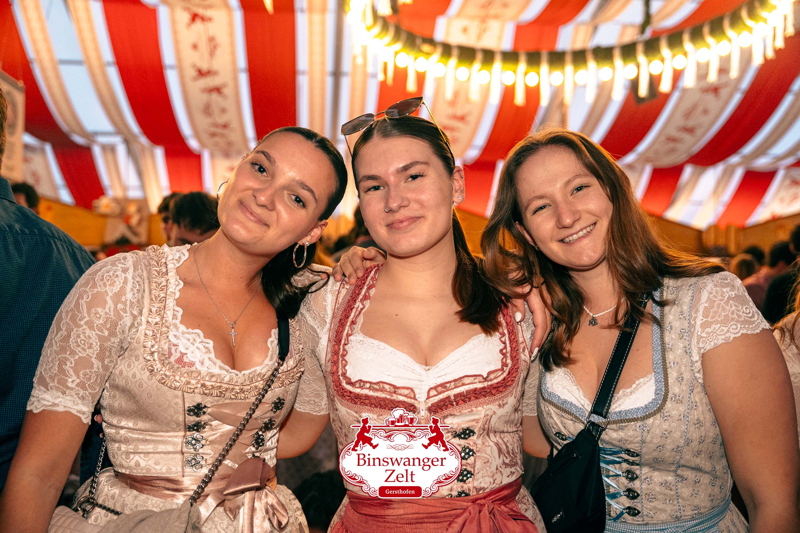 Gögginger Frühlingsfest 2024 - Binswanger Festzelt