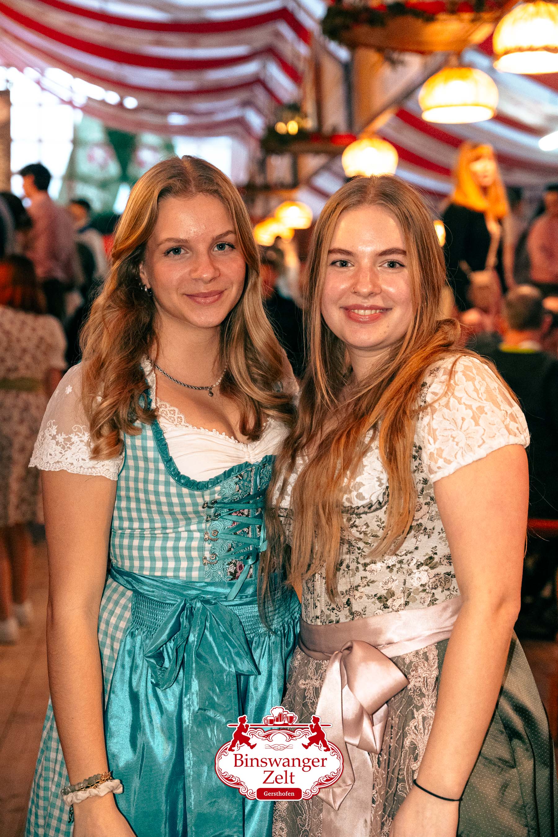 Gögginger Frühlingsfest 2024 - Binswanger Festzelt