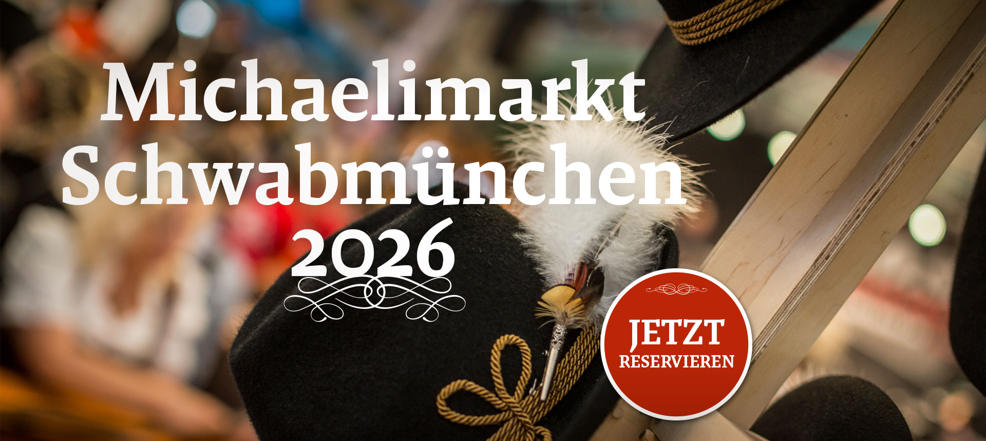 Kommt zum Michaelimarkt 2026